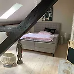 Lägenhet Historisches Designer Loft Naehe Waldorfer Hoefe