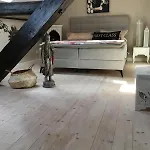 Historisches Designer Loft Naehe Waldorfer Hoefe Lägenhet Ochtendung