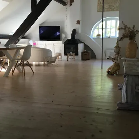 Historisches Designer Loft Naehe Waldorfer Hoefe *