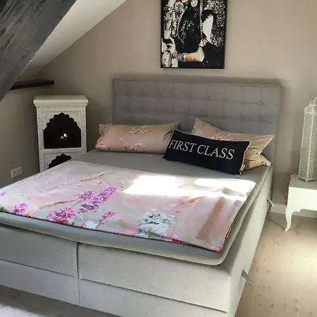 Historisches Designer Loft Naehe Waldorfer Hoefe Apartment Ochtendung