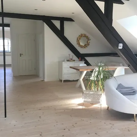 Historisches Designer Loft Namaste *