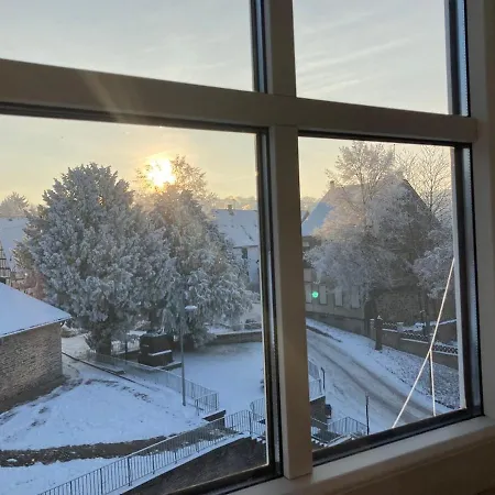 Historisches Designer Loft Namaste *