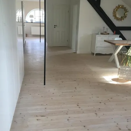 Historisches Designer Loft Namaste アパート Ochtendung