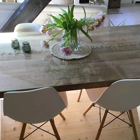 Historisches Designer Loft Namaste *