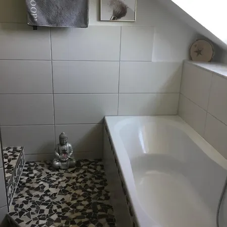 Apartment Historisches Designer Loft Naehe Waldorfer Hoefe *