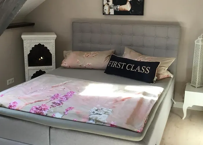 Historisches Designer Loft Namaste Apartment Ochtendung