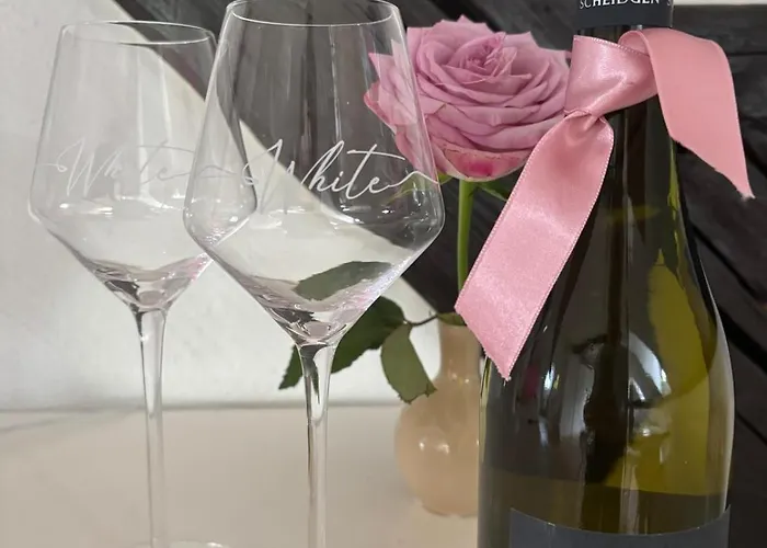 Apartment Historisches Designer Loft Namaste *