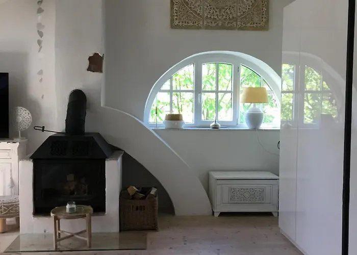 Historisches Designer Loft Namaste Apartment