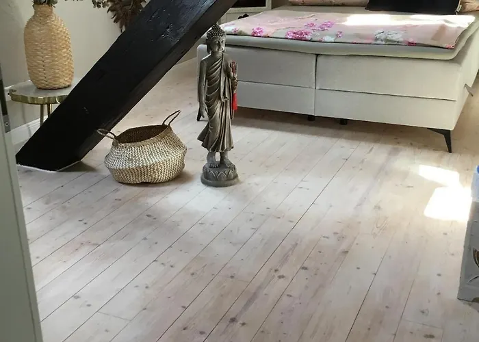 Apartment Historisches Designer Loft Namaste