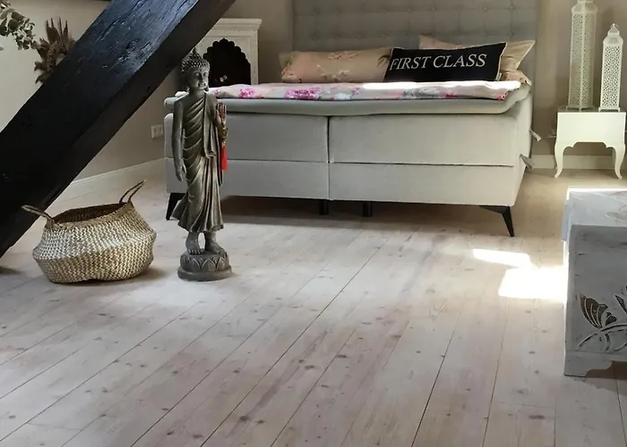 Historisches Designer Loft Namaste Apartment Ochtendung