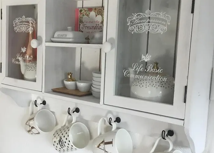 Historisches Designer Loft Namaste Ochtendung