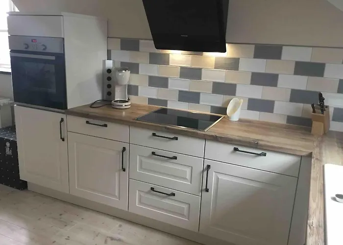 Historisches Designer Loft Namaste