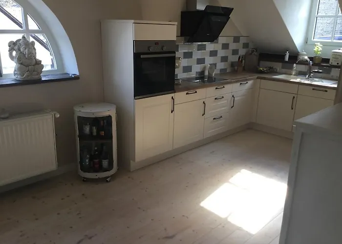 Apartment Historisches Designer Loft Namaste Ochtendung